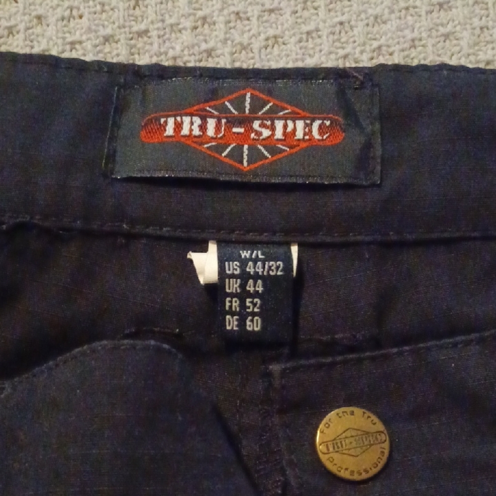 Tru-Spec Dark Blue Pants